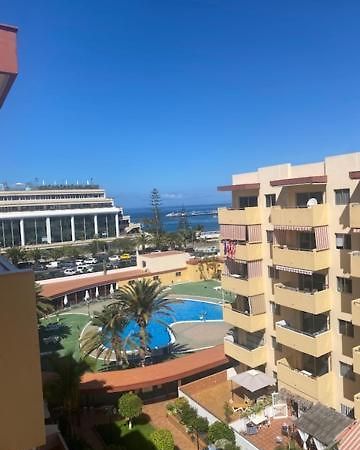 Los Angeles - Los Cristianos Apartment ลอส กริสเตียนอส ภายนอก รูปภาพ