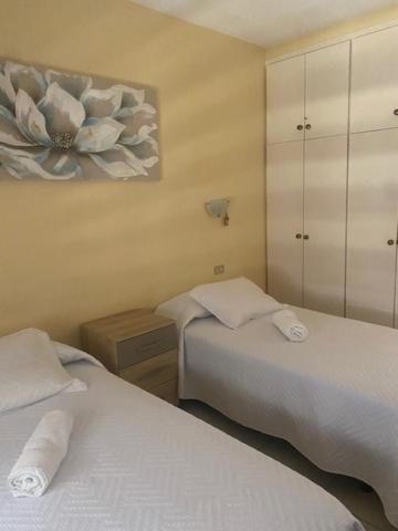 Los Angeles - Los Cristianos Apartment ลอส กริสเตียนอส ภายนอก รูปภาพ