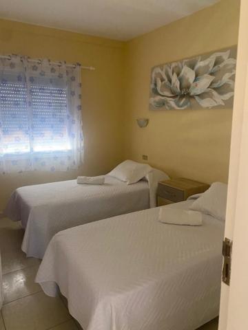 Los Angeles - Los Cristianos Apartment ลอส กริสเตียนอส ภายนอก รูปภาพ